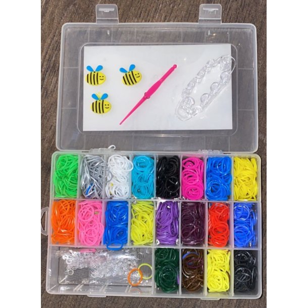 Loom bands